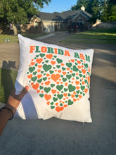 Load image into Gallery viewer, Custom throw pillow