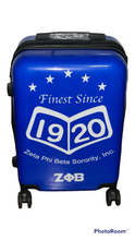 Load image into Gallery viewer, 3 piece Zeta luggage bundle
