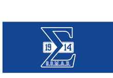 Load image into Gallery viewer, Sigma beach towel