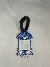 Load image into Gallery viewer, Phi Beta Sigma luggage tag