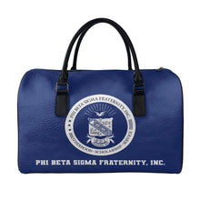 Load image into Gallery viewer, Phi Beta Sigma Fraternity, Inc. duffle