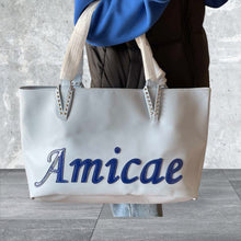 Load image into Gallery viewer, Amicae tote with wristlet