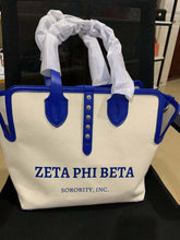 Load image into Gallery viewer, Boule’ must have Canvas tote