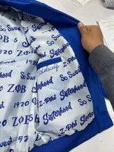 Load image into Gallery viewer, Zeta varsity jackets