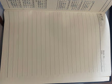 Load image into Gallery viewer, 5.7x8.26 notebook & pen