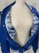 Load image into Gallery viewer, Zeta varsity jackets