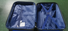 Load image into Gallery viewer, 4 piece Zeta Nationally Approved Luggage set