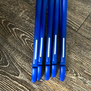 Royal blue ZETA hangers
