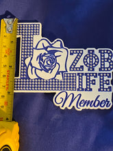 Load image into Gallery viewer, Life Member lapel