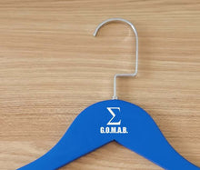 Load image into Gallery viewer, Sigma hangers 5 pack