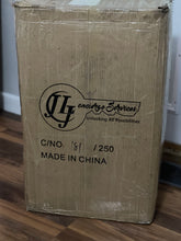 Load image into Gallery viewer, 4 piece Zeta Nationally Approved Luggage set