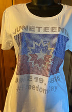 Load image into Gallery viewer, Juneteenth t-shirts