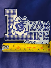 Load image into Gallery viewer, Life Member lapel