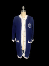 Load image into Gallery viewer, Shield cardigan/dress