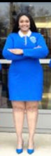 Load image into Gallery viewer, Zeta shield dress with removable pearl collar