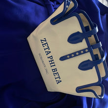 Load image into Gallery viewer, Boule’ must have Canvas tote