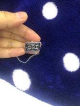 Load image into Gallery viewer, Sigma tie tack