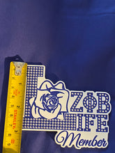 Load image into Gallery viewer, Life Member lapel