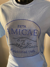 Load image into Gallery viewer, Amicae bling shirt
