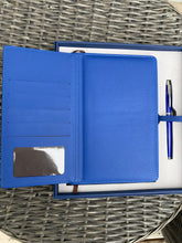 Load image into Gallery viewer, 5.7x8.26 notebook & pen