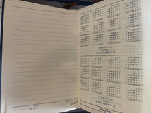 Load image into Gallery viewer, 5.7x8.26 notebook & pen