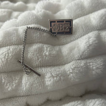 Load image into Gallery viewer, Sigma tie tack
