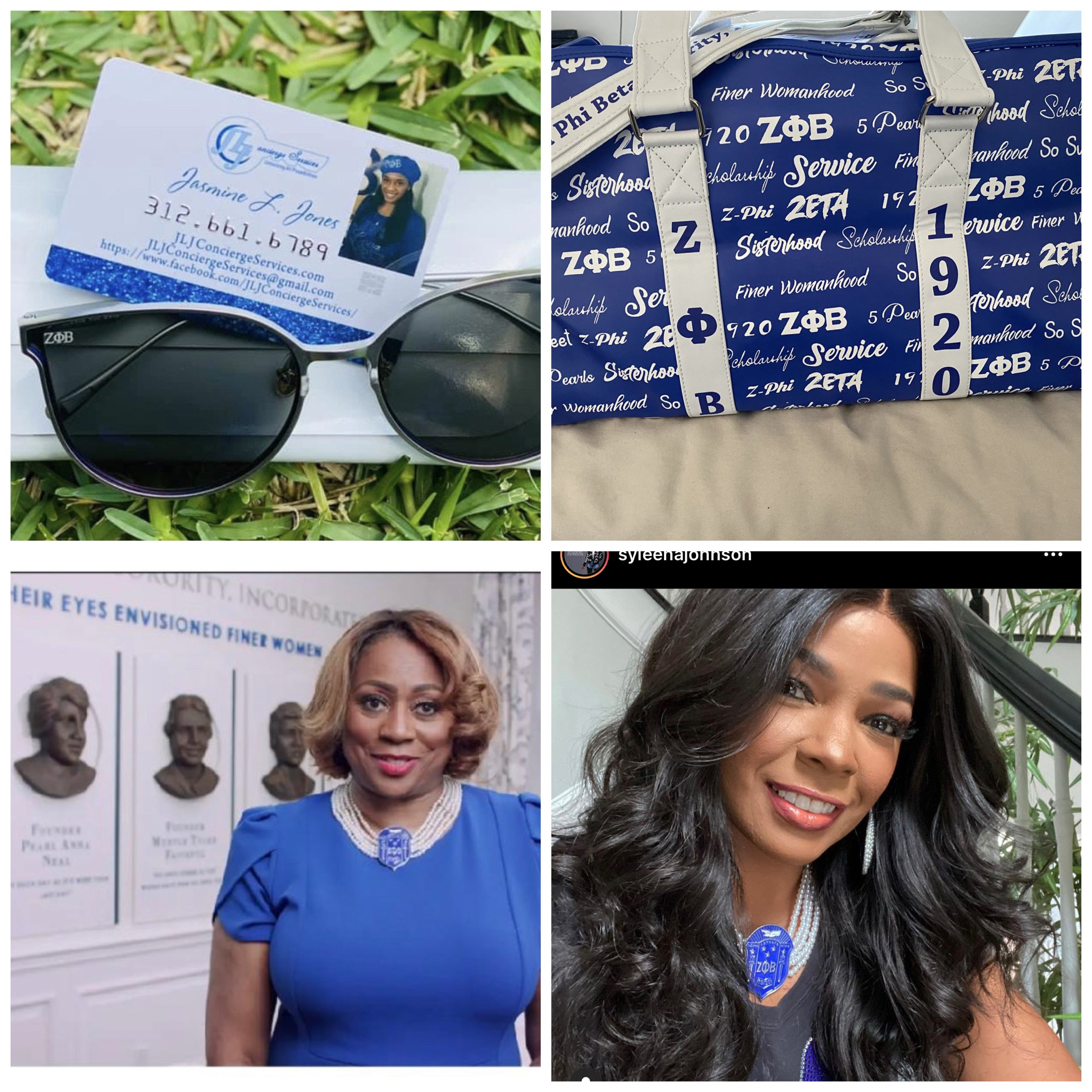 Zeta Phi Beta Sorority, Inc.