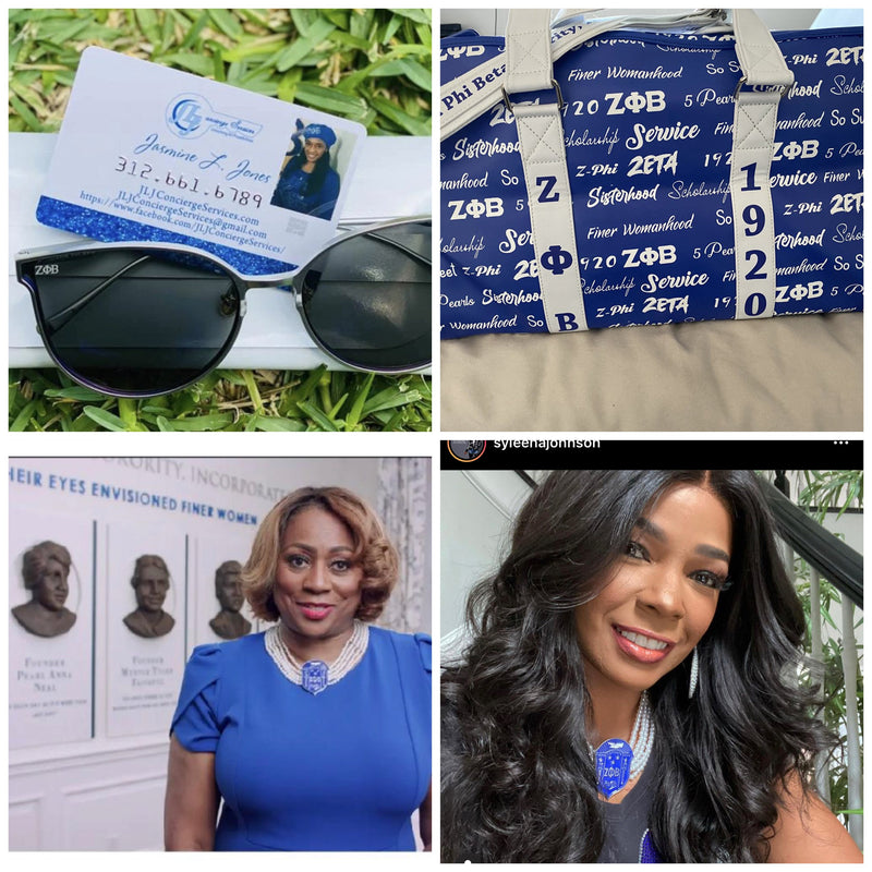 Zeta Phi Beta Sorority, Inc.