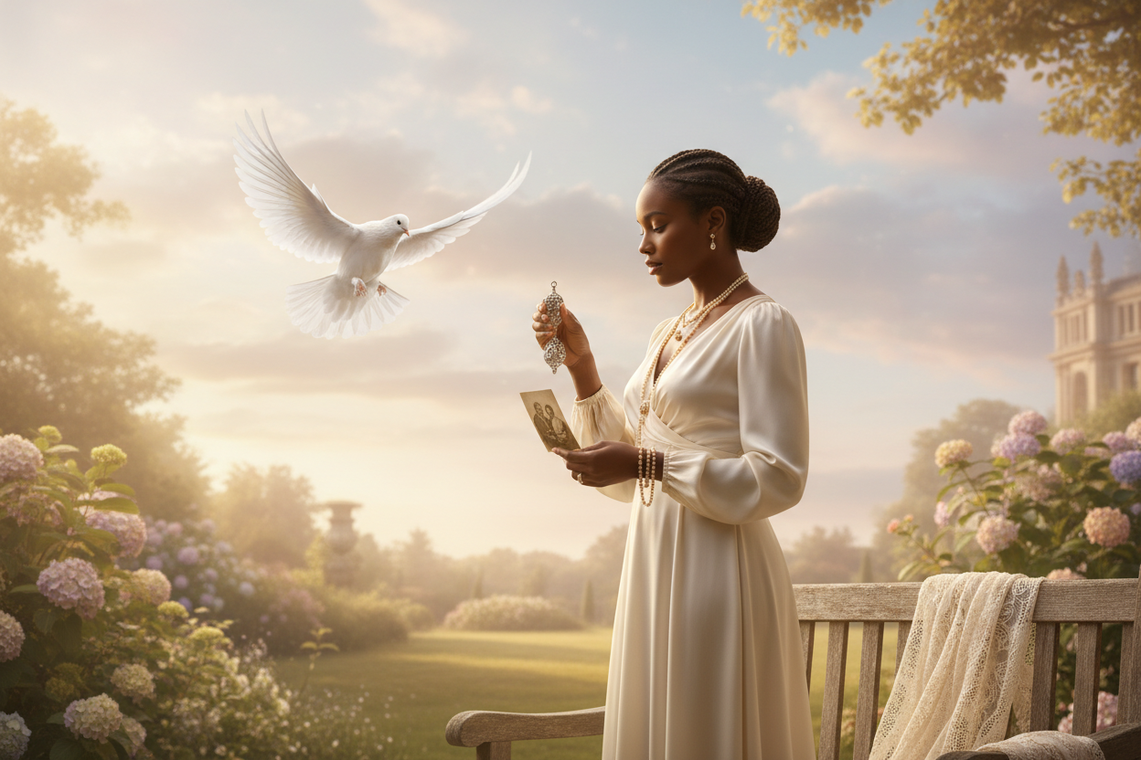 The JLJ Heirloom Collection