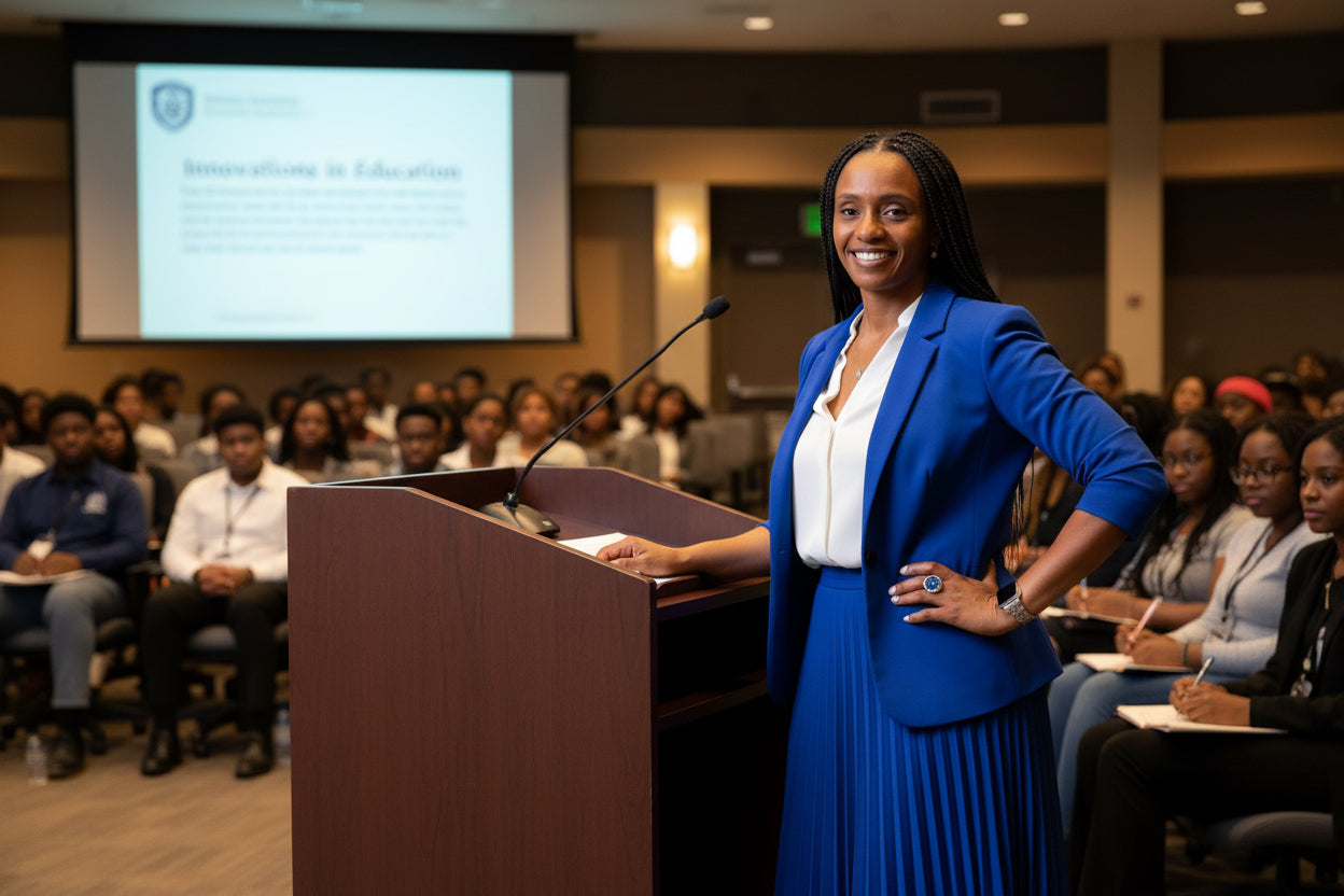 JLJ Vendor Masterclass – Premium Strategy Package