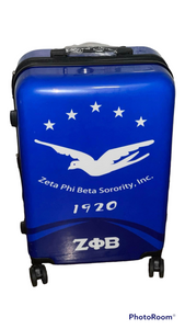 3 piece Zeta luggage bundle