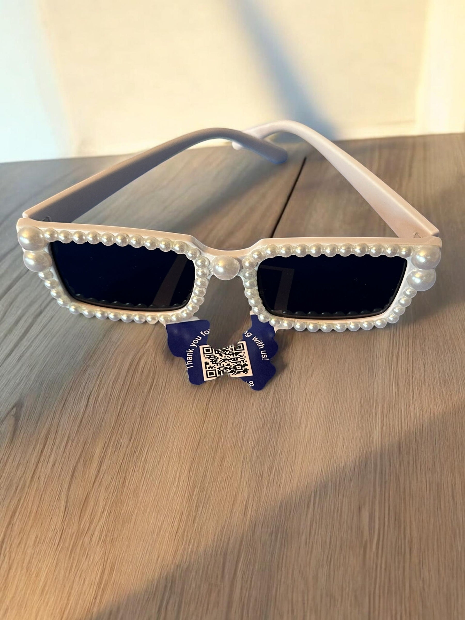 The JLJ Heirloom Frames- Pearl edition