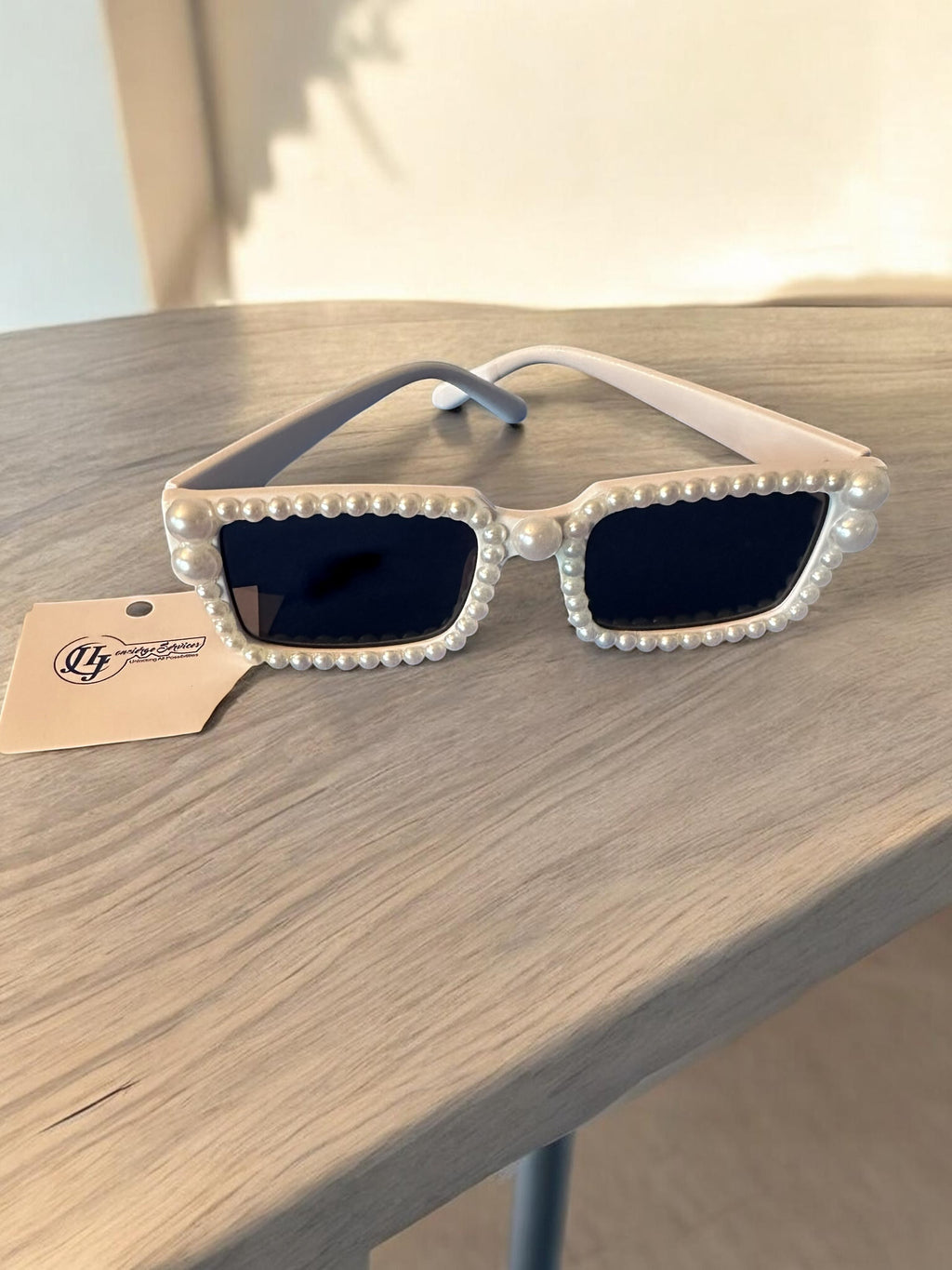 The JLJ Heirloom Frames- Pearl edition