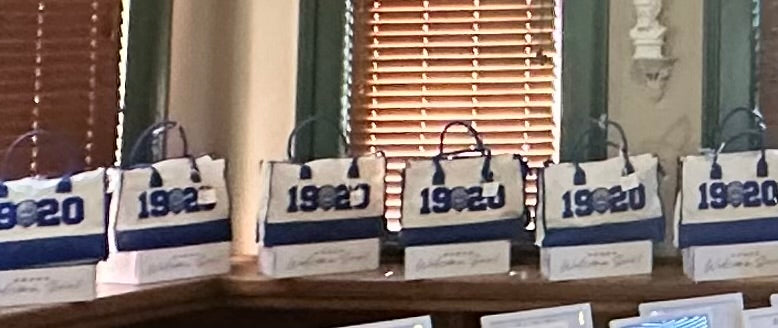 1920 Heritage Weekender