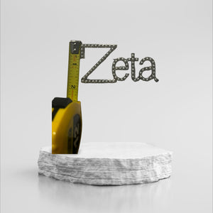 Zeta pin