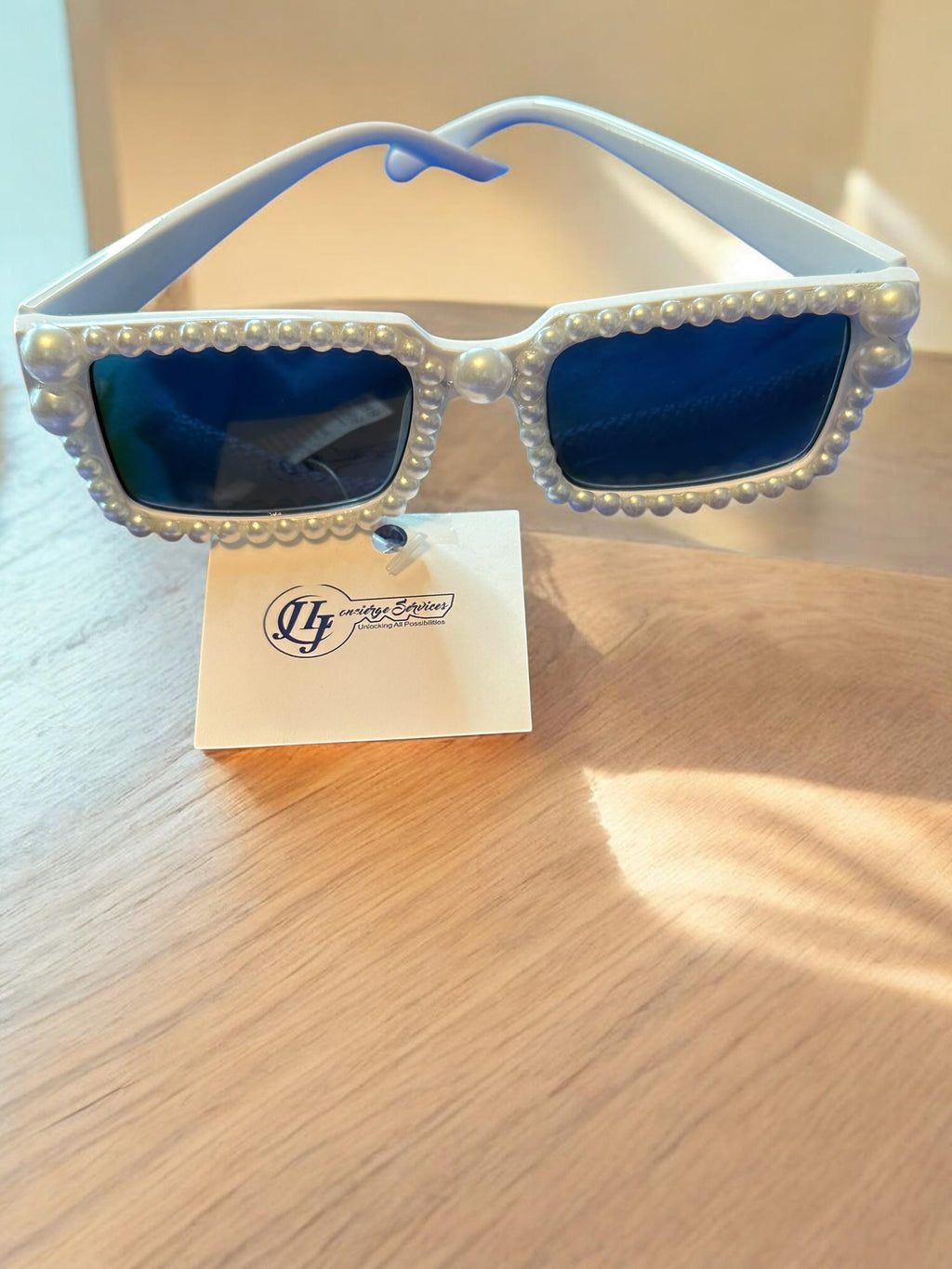 The JLJ Heirloom Frames- Pearl edition