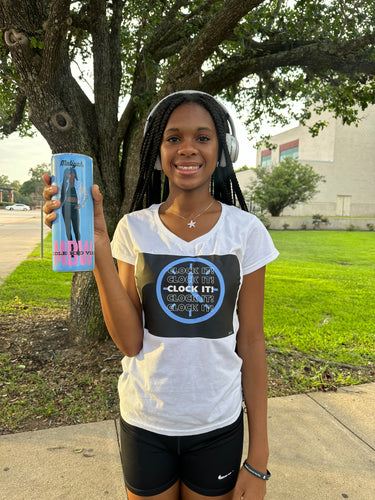 Personalized Custom 20oz tumbler