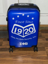 Load image into Gallery viewer, 3 piece Zeta luggage bundle