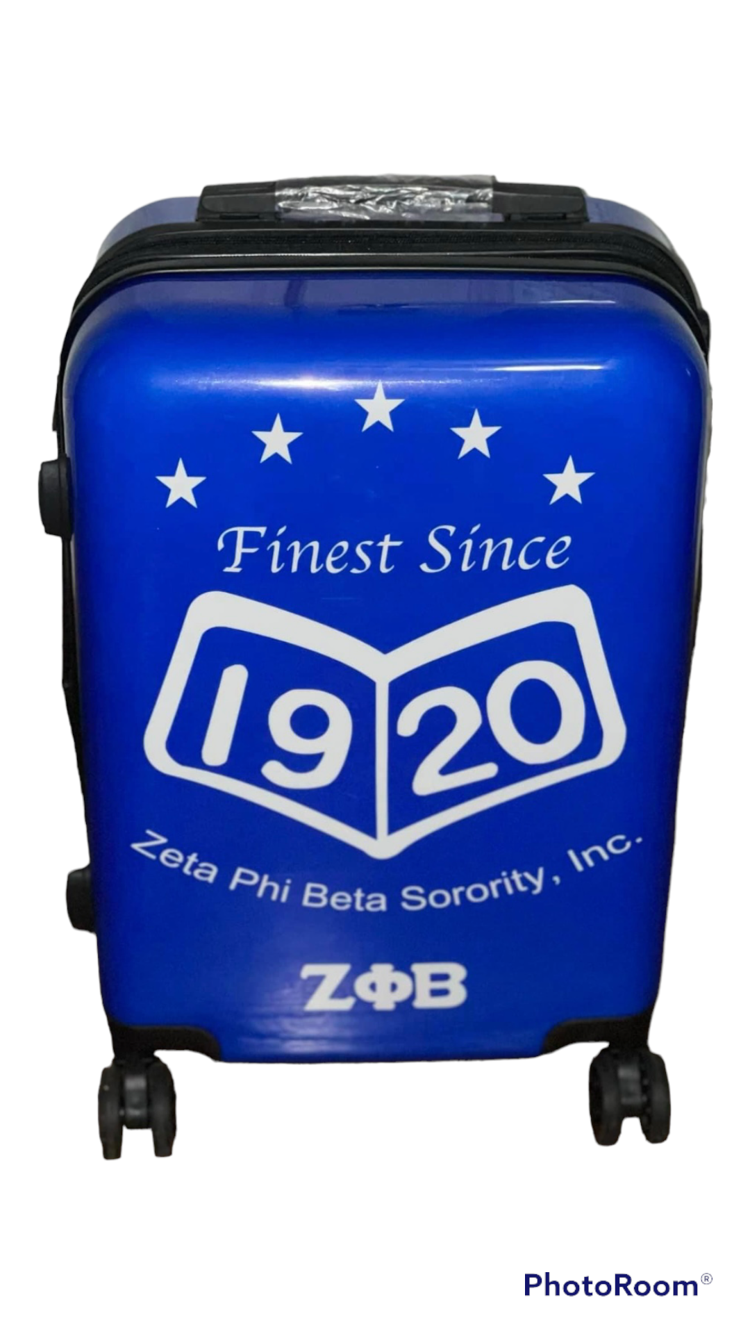 3 piece Zeta luggage bundle