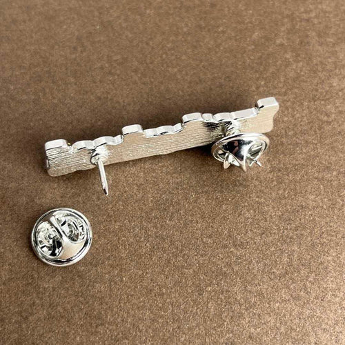 Brotherhood pin