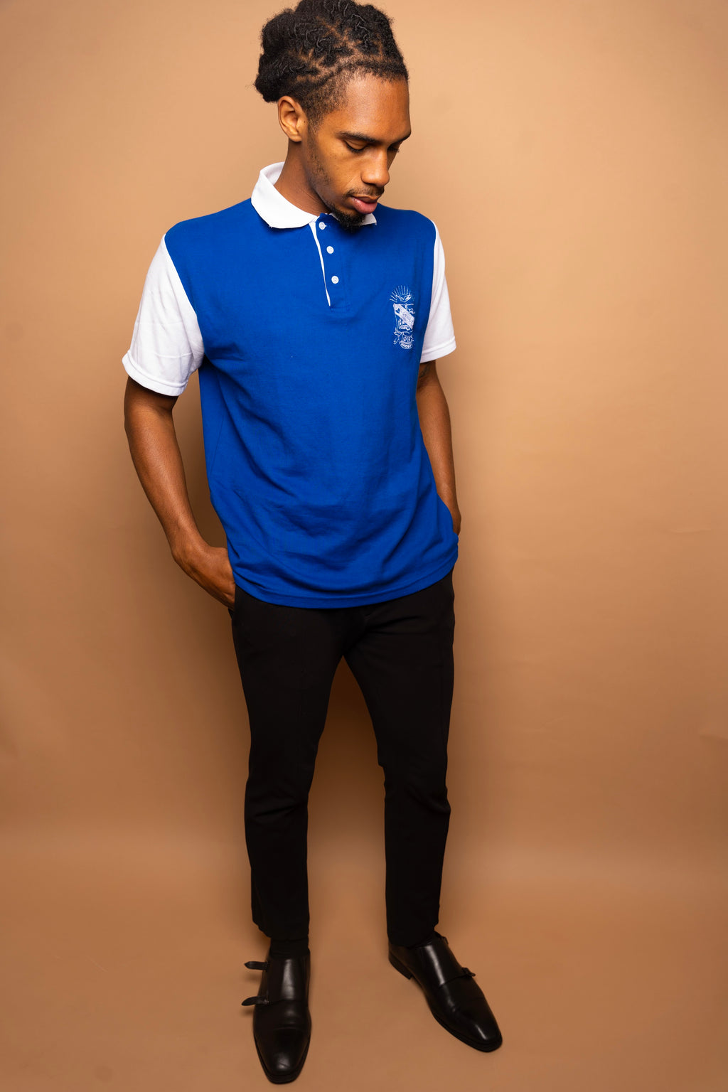 Phi Beta Sigma polo shirts