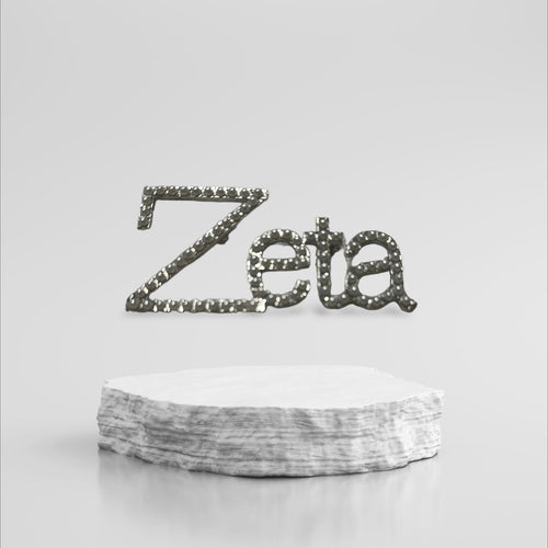 Zeta pin