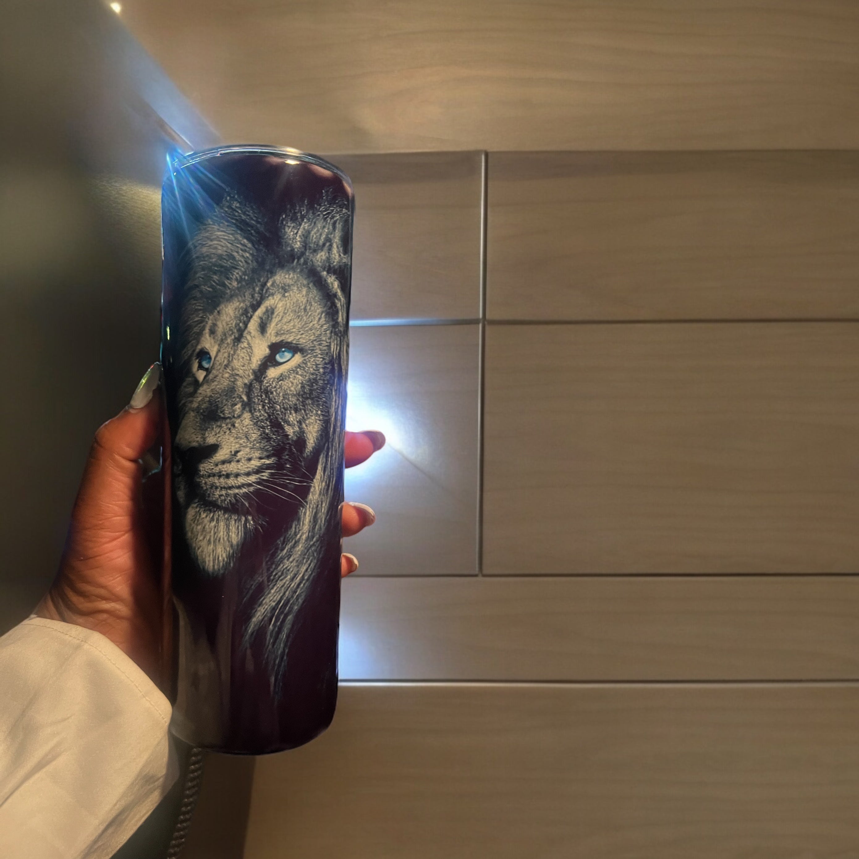 Personalized Custom 20oz tumbler