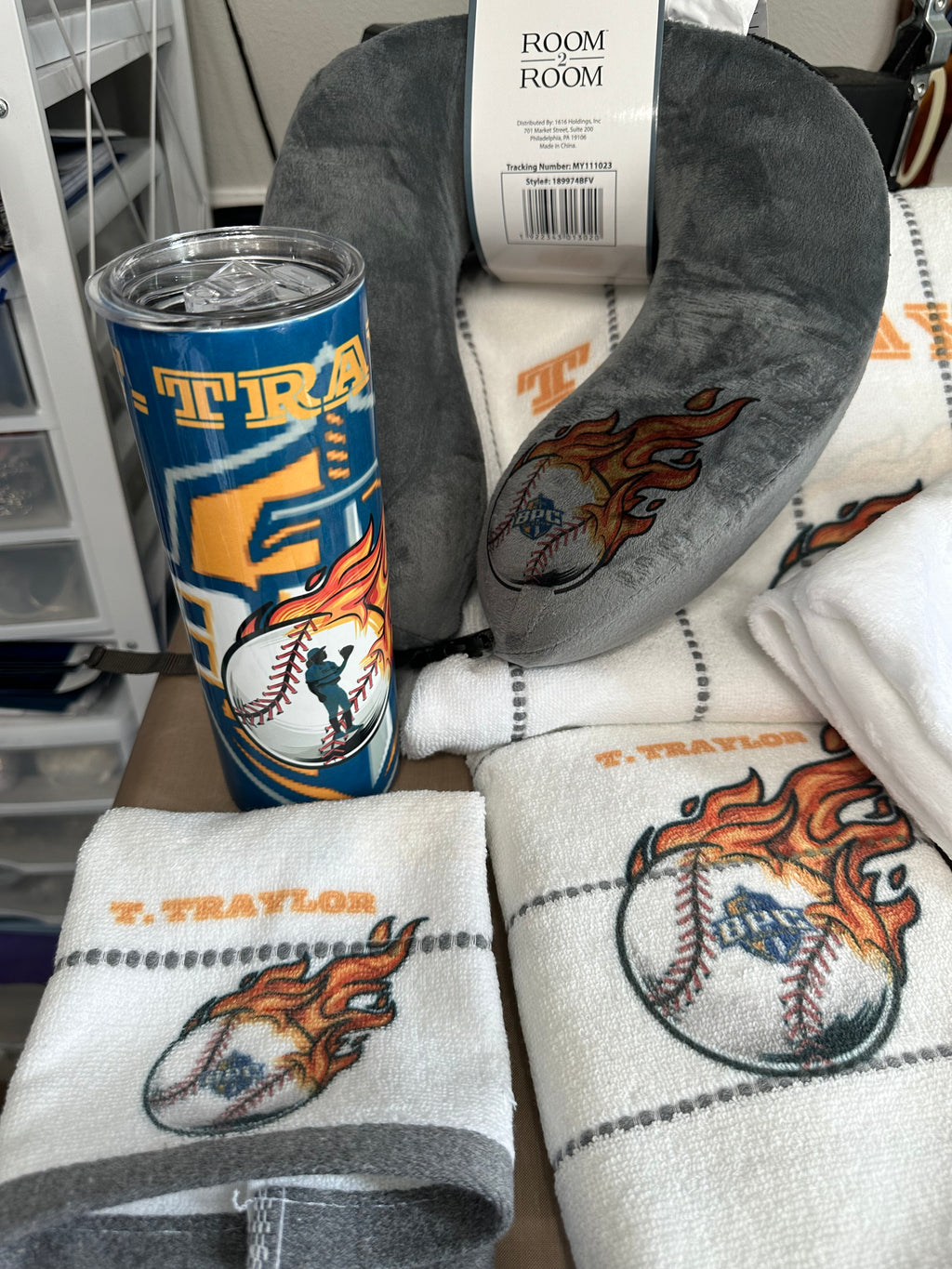 Personalized Custom 20oz tumbler