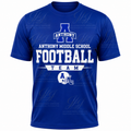 Anthony Football Performance Short-Sleeve Tee