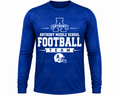 Anthony Football Performance Long-Sleeve Tee