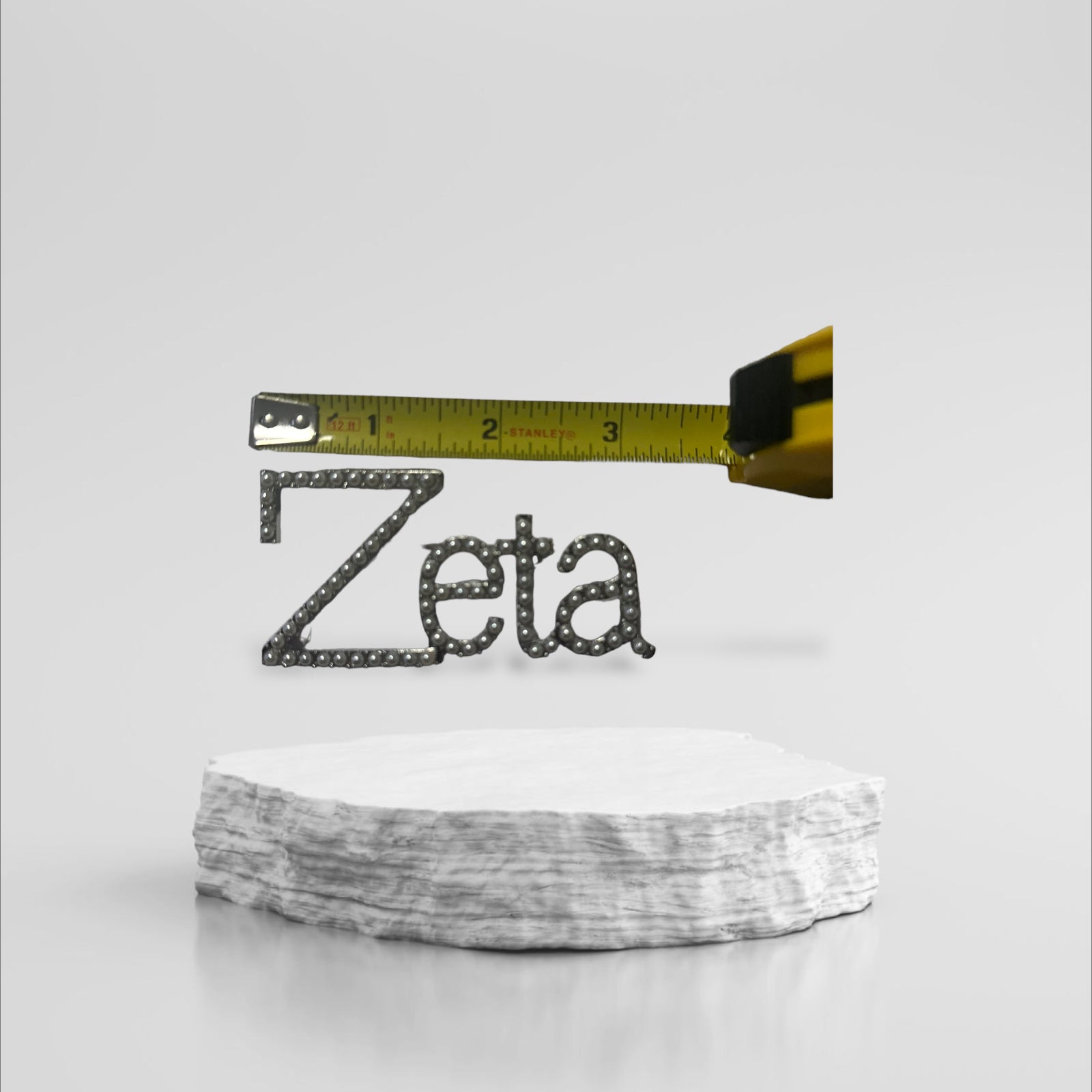Zeta pin