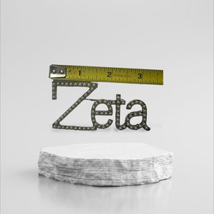 Zeta pin