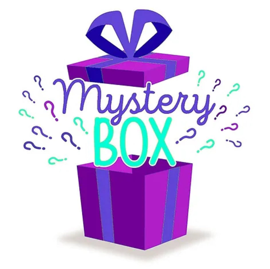 Mystery box sale