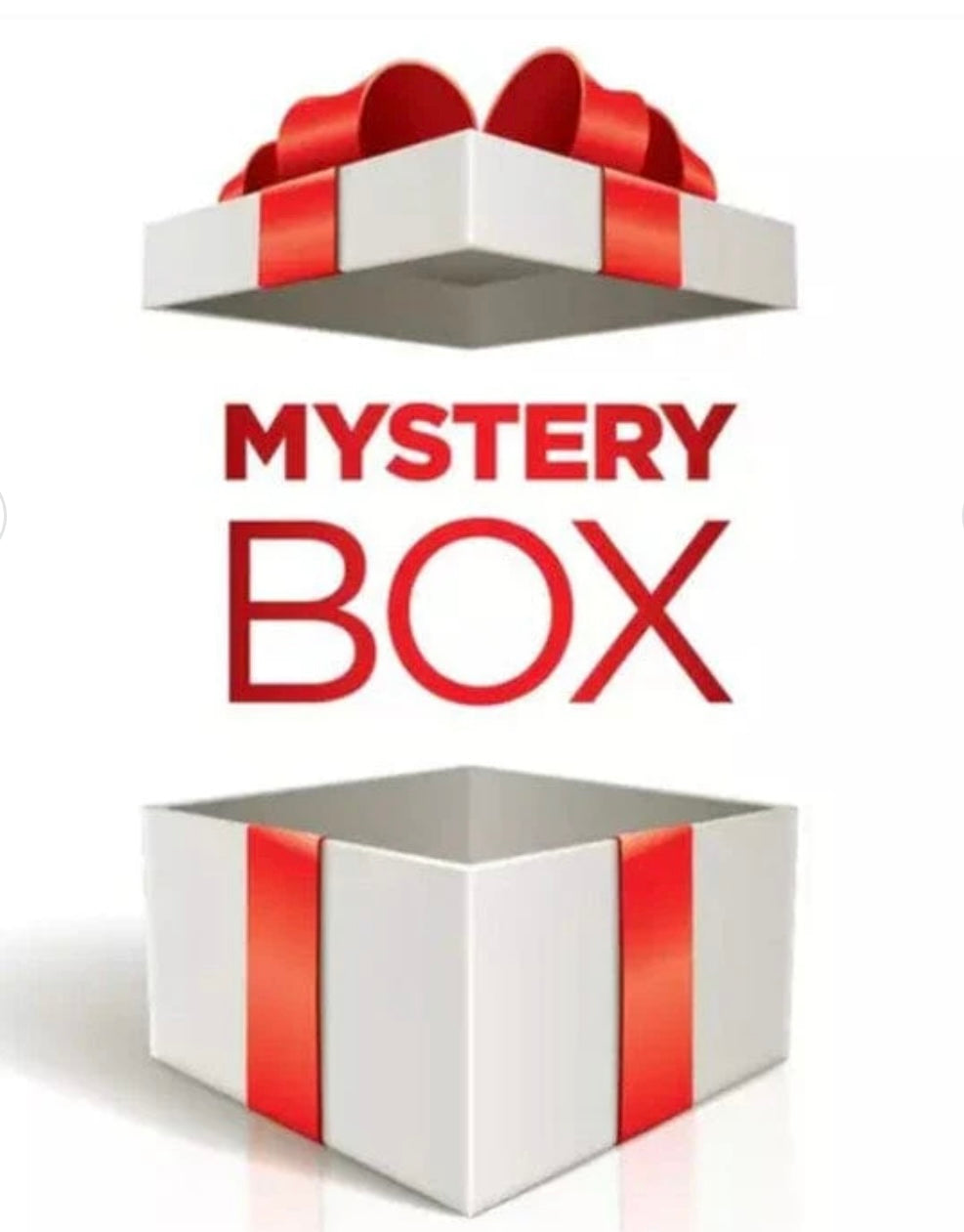Mystery box sale